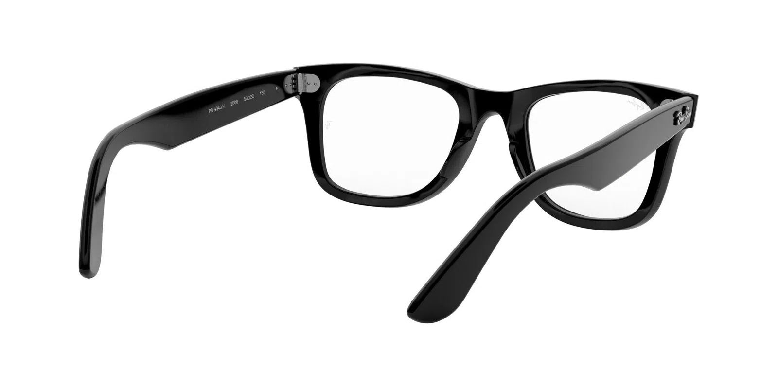 Ray-Ban Wayfarer Ease 4340V Eyeglasses - view 8